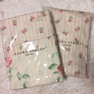 ローラアシュレイ(LAURA ASHLEY)の布団カバー＆ベッドシーツ(シーツ/カバー)