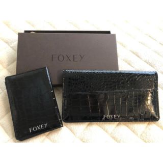 フォクシー(FOXEY)のFOXEY  パスポートケース(その他)