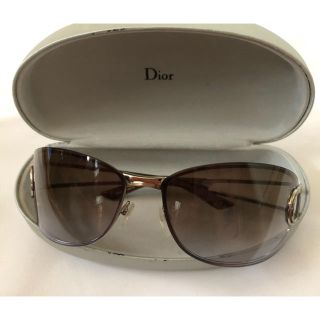 クリスチャンディオール(Christian Dior)の☆ クリスチャン ディオール サングラス ☆(サングラス/メガネ)