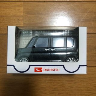 ダイハツ(ダイハツ)のダイハツ タントカスタム ミニカー プルバックカー(ミニカー)