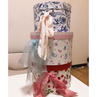 ケイティー(Katie)のKatie HAT box♡3個セット(ケース/ボックス)