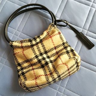 バーバリー(BURBERRY)のBURBERRYのミニハンドバッグ(ハンドバッグ)