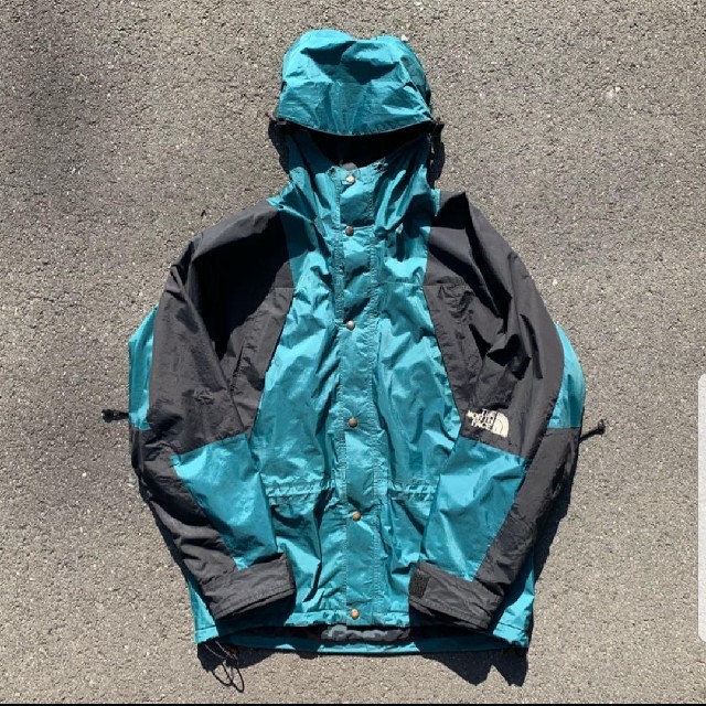 THE NORTH FACE　マウンテンライトジャケット