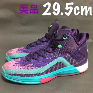 アディダス(adidas)のadidas John Wall 2 Boost PrimeKnit 美品(スニーカー)