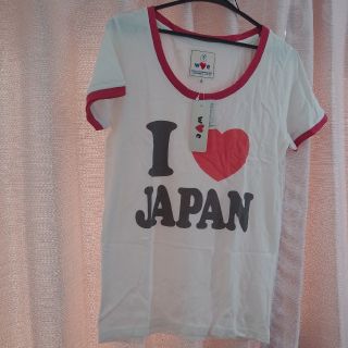 ダブルシー(wc)のwc　Ｔシャツ　I❤️JAPAN(Tシャツ(半袖/袖なし))