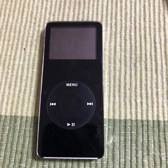 iPod nano 4GB ブラック