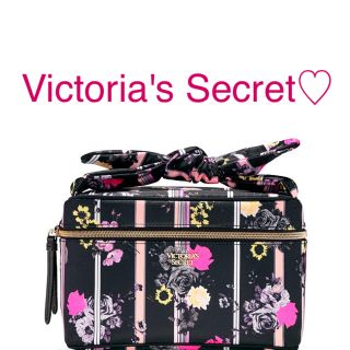 ヴィクトリアズシークレット(Victoria's Secret)のNEW❤️ヴィクトリアシークレット バニティ ポーチ付き\❤︎/(ポーチ)