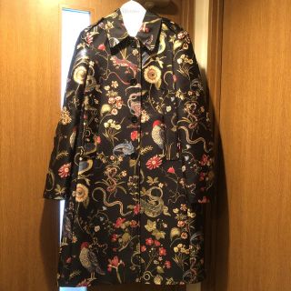 レッドヴァレンティノ(RED VALENTINO)の新品タグ付き Red Valentino レッドヴァレンティノ コート(ロングコート)