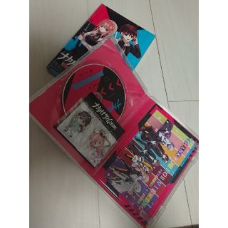 ナカノヒトゲノム【実況中】 Vol.1【Blu-ray】(アニメ)
