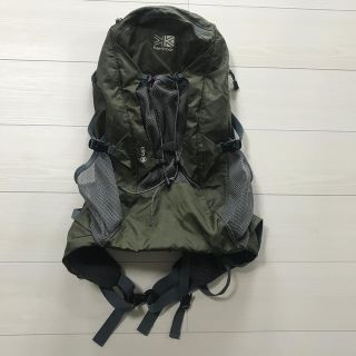 カリマー(karrimor)のミチタ様⭐︎Karrimor  trim 25 リュック バックパック(リュック/バックパック)