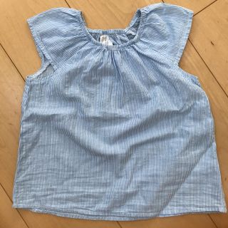 エイチアンドエム(H&M)のトップス チュニック90〜100センチ(Tシャツ/カットソー)