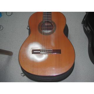 スペイン製 クラシックギター ハードケース付きの通販 by suskene's
