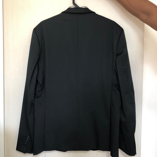 ZARA(ザラ)のZARA スーツ  黒 メンズのスーツ(セットアップ)の商品写真