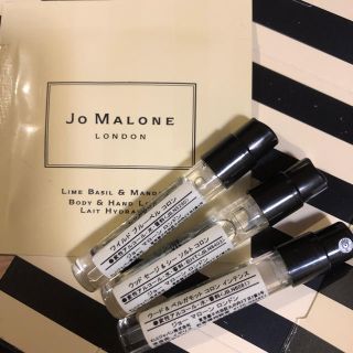 ジョーマローン(Jo Malone)のジョーマローン  4点 コロン&ボディークリーム(ユニセックス)