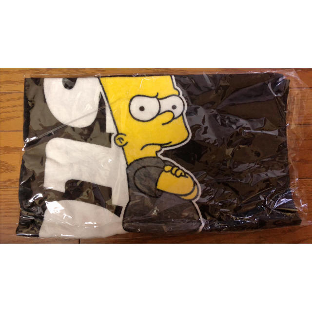 F.C.R.B. × THE SIMPSONS SPORTS TOWEL