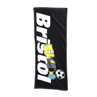 エフシーアールビー(F.C.R.B.)のF.C.R.B. x THE SIMPSONS SPORTS TOWEL(タオル/バス用品)