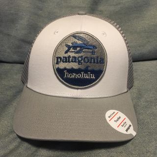 パタゴニア(patagonia)のパタゴニア Patagonia ハワイ限定メッシュキャップ(キャップ)