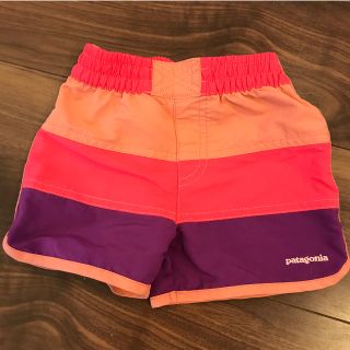 パタゴニア(patagonia)の商談中：パタゴニア　キッズ水着　女の子(水着)