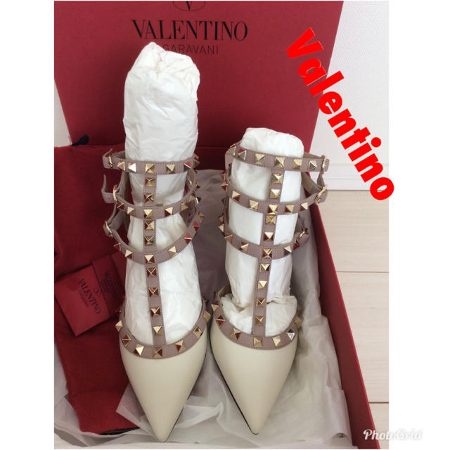 ラッピング不可】 valentino garavani - 新品 未使用 ヴァレンティノ