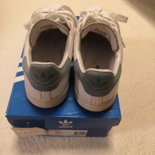 アディダス(adidas)のスタンスミス  レア淡グリーン(スニーカー)