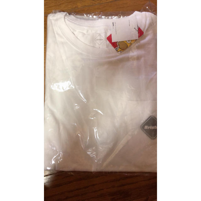 F.C.R.B.(エフシーアールビー)のF.C.R.B. x THE SIMPSONS TEE メンズのトップス(Tシャツ/カットソー(半袖/袖なし))の商品写真