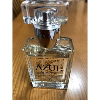 アズールバイマウジー(AZUL by moussy)のAZUL by moussy 香水 オードトワレ インザスポットライト 30ml(香水(女性用))