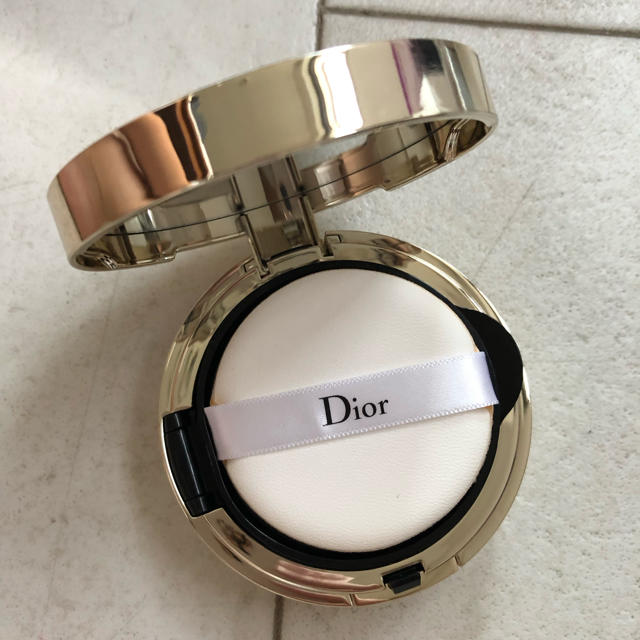 Dior プレステージ ル クッション タン ドゥ ローズ 新品Q