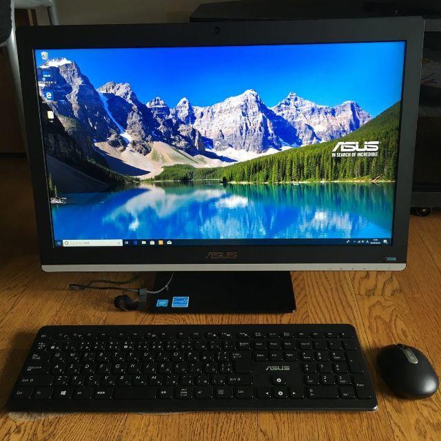 ASUS - ASUS All-in-One PC （Model: V220IB) の通販 by ma-'s shop｜エイスースならラクマ