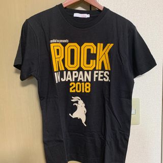 ロッキン2018 Tシャツ(Tシャツ/カットソー(半袖/袖なし))