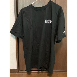 マンウィズアミッション(MAN WITH A MISSION)のマンウィズ Tシャツ 甲子園 Lサイズ(Tシャツ/カットソー(半袖/袖なし))