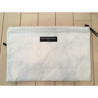 バレンシアガ(Balenciaga)のBALENCIAGA エクスプローラー止水ジップクラッチ(セカンドバッグ/クラッチバッグ)