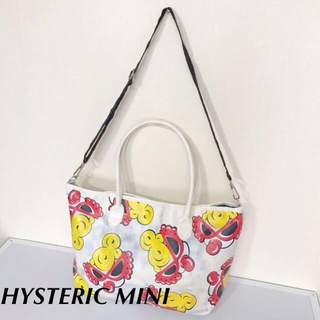 ヒステリックミニ(HYSTERIC MINI)のHYSTERIC MINI ショルダー・トートバッグ(トートバッグ)