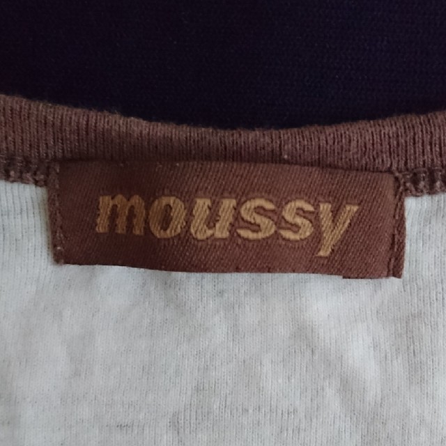 moussy(マウジー)のMOUSSY タンクトップ レディースのトップス(タンクトップ)の商品写真