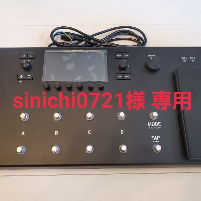 Line6 HELIX LT 美品 ソフトケース付 - electrabd.com