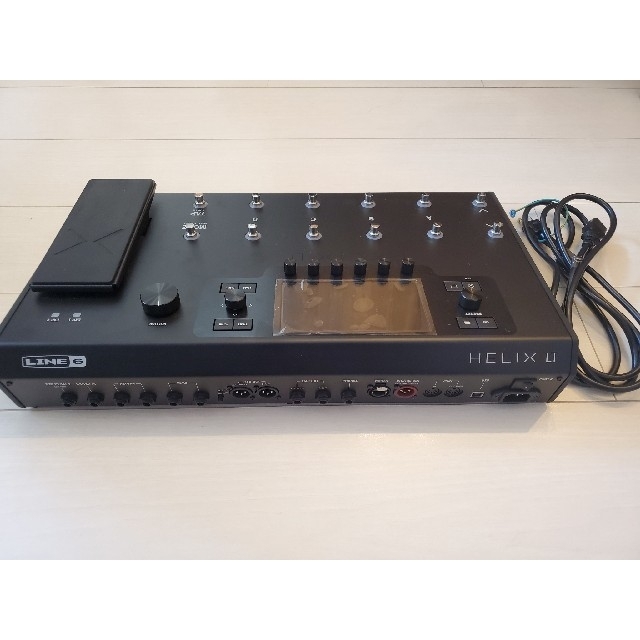 Line6 HELIX LT 美品 ソフトケース付 - electrabd.com