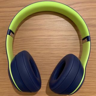 ビーツバイドクタードレ(Beats by Dr Dre)のBeats Solo3 Wireless POPCollectionIndigo(ヘッドフォン/イヤフォン)