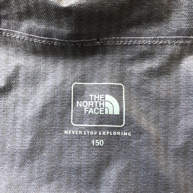 THE NORTH FACE(ザノースフェイス)のノースフェイス マウンテンパーカー キッズ/ベビー/マタニティのキッズ服男の子用(90cm~)(ジャケット/上着)の商品写真