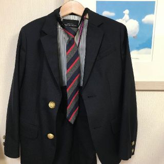 ユナイテッドアローズグリーンレーベルリラクシング(UNITED ARROWS green label relaxing)のグリーンレーベルリラクシング　キッズスーツ　125cm(ドレス/フォーマル)