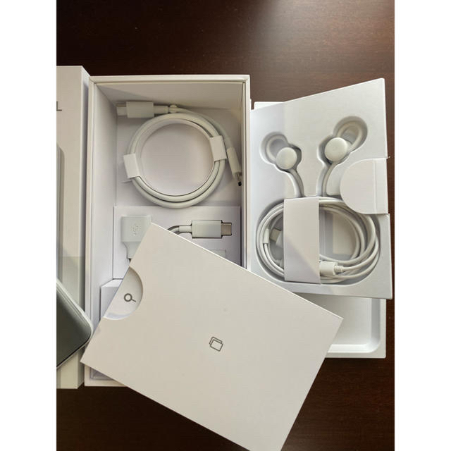 Google Pixel3XL 128GB simフリー おまけ付き