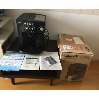 デロンギ(DeLonghi)のデロンギ 全自動エスプレッソマシーン ESAM1000SJ訳あり(エスプレッソマシン)