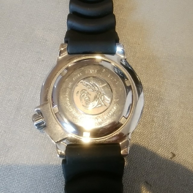 SEIKO(セイコー)のセイコー　ダイバー　オレンジモンスター メンズの時計(腕時計(アナログ))の商品写真