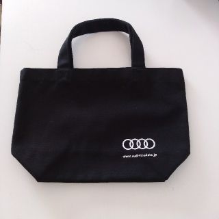 アウディ(AUDI)のAudi　ミニトートバッグ(トートバッグ)