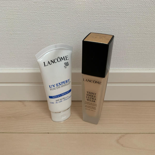 LANCÔME ベースメイクセット