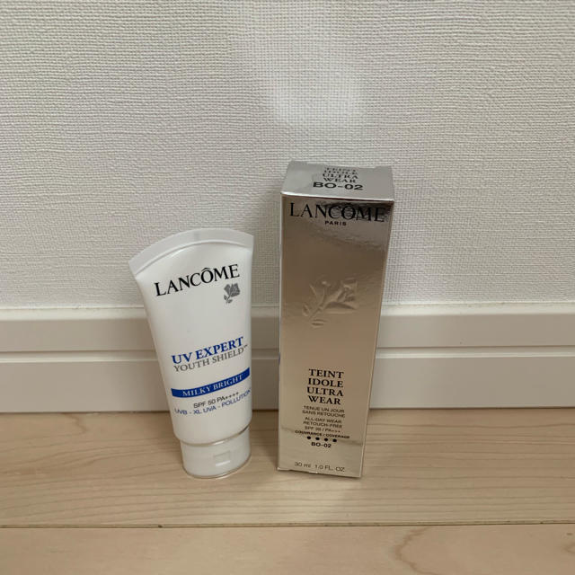 LANCÔME ベースメイクセット 1