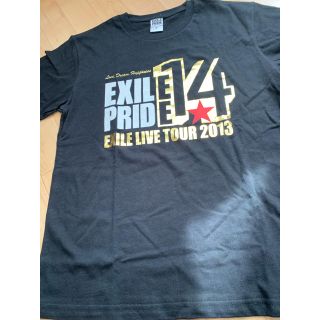 エグザイル(EXILE)のEXILE ツアーTシャツ(Tシャツ(半袖/袖なし))