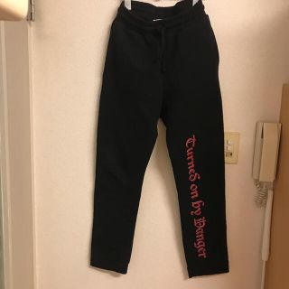 しますので Balenciaga - 宮田様専用 vetements ロゴトラックパンツ 登坂着用 最安値の通販 by ナオト's shop