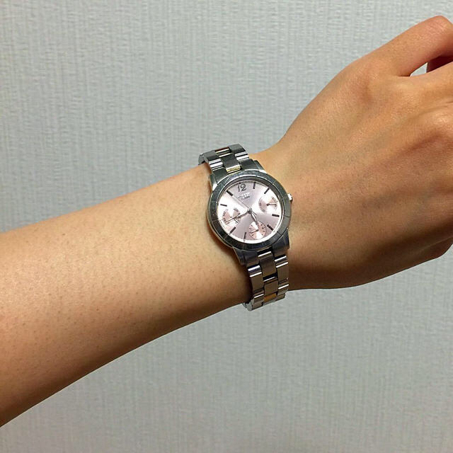CITIZEN(シチズン)のCITIZEN wicca 腕時計 レディースのファッション小物(腕時計)の商品写真