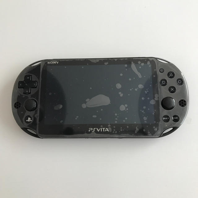 PSVITA 値下げ????携帯用ゲーム機本体