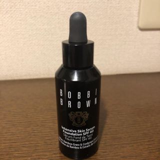 ボビイブラウン(BOBBI BROWN)のインテンシブ スキンセラムファンデーションSPF40 # 3.5ウォームベージュ(ファンデーション)