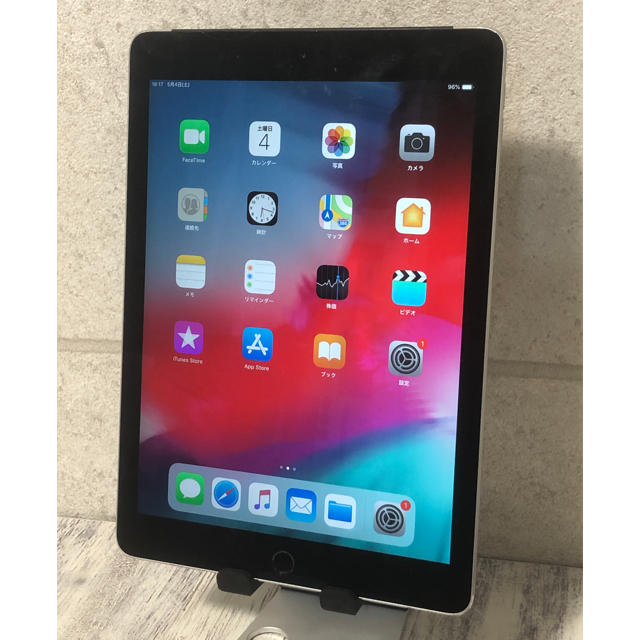 Apple iPad Air2 GOLD 64GB ジャンク扱い訳あり